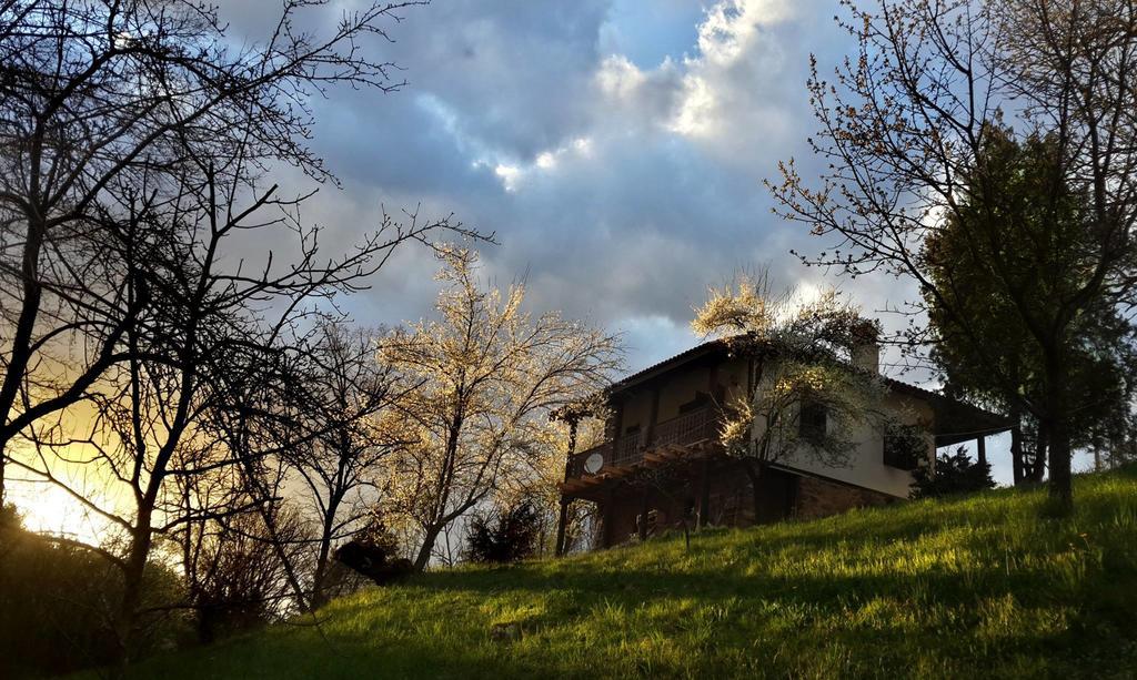 Golden Horn Guest House Iskrets Экстерьер фото